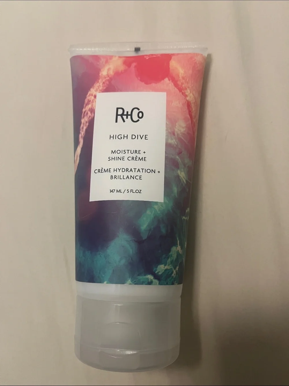 R+Co High Dive Moisture + Shine Crème